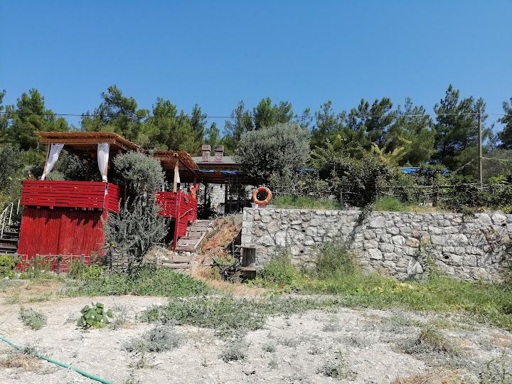 Kamenia Konak Kahvaltı Salonu