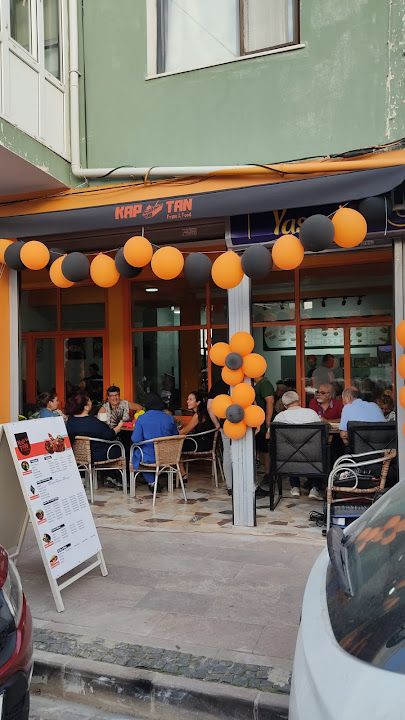 Kap tan urla fries&food&döner