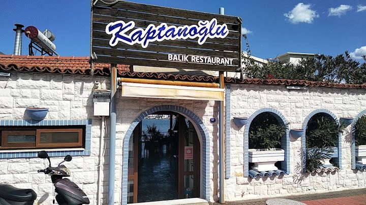 Kaptanoğlu balık restorant