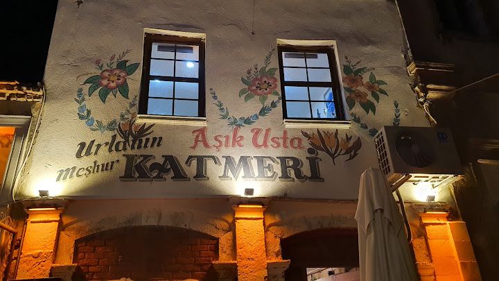 Katmerci aşık usta lale katmercisi