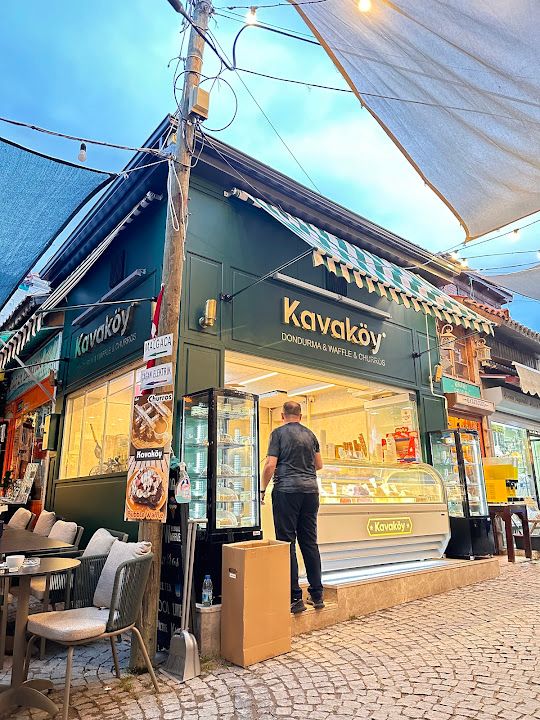 Kavaköy Kafe
