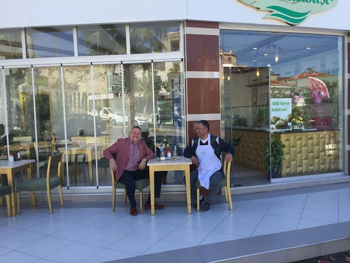 Kırktat Baklavacıbaşı Urla