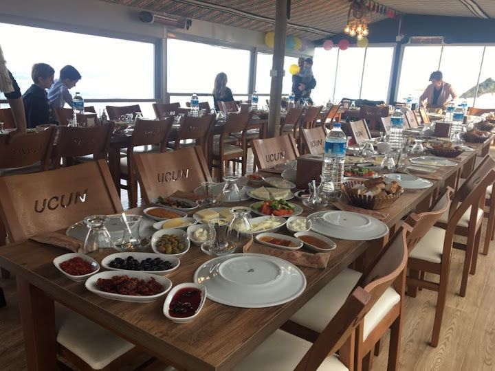 Kiyi relax restaurant