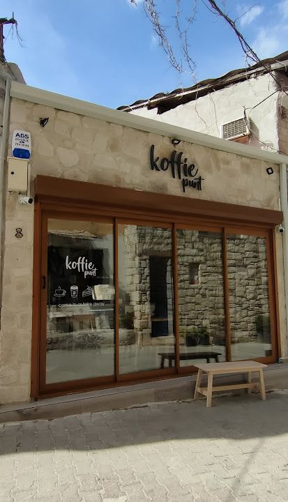 Koffie Punt Urla