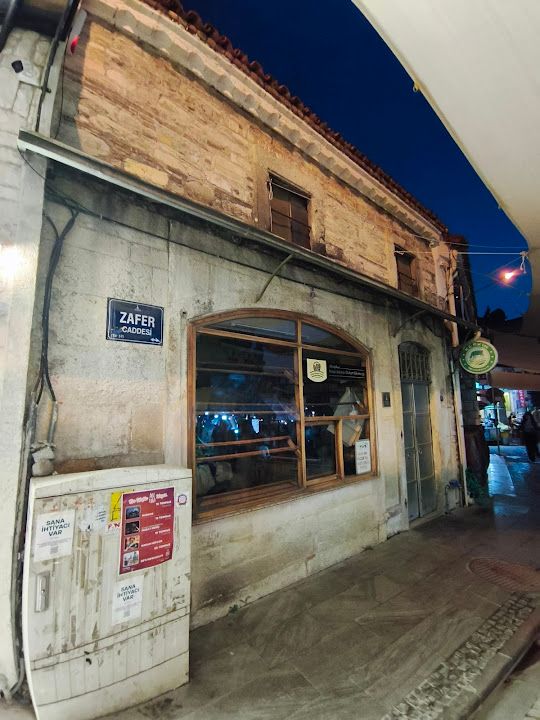 Köprübaşı Fırını - Urla