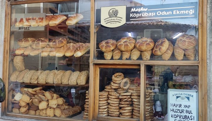 Köprübaşı odun ekmeği
