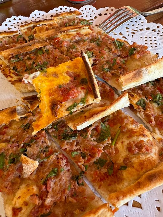 Kumru Pide