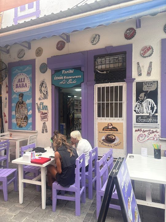Kumrucu ali baba - urla