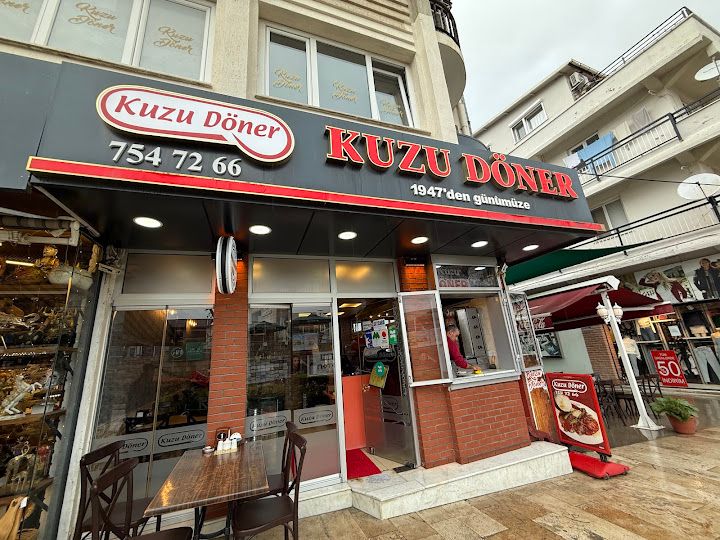 Kuzu döner
