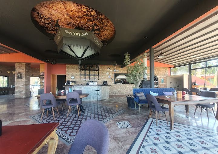 La cigale urla
