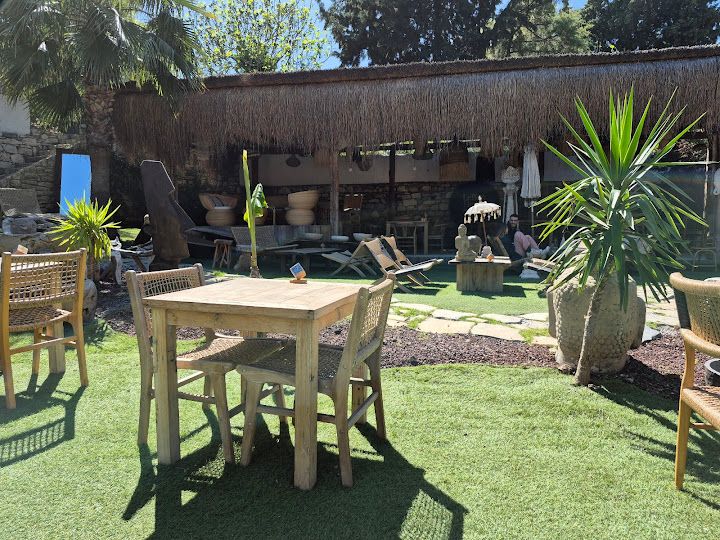 Lebon jardin urla