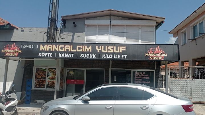 Mangalcım yusuf