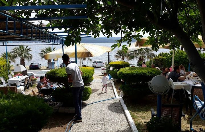 Mavi Boncuk Restaurant&pansiyon