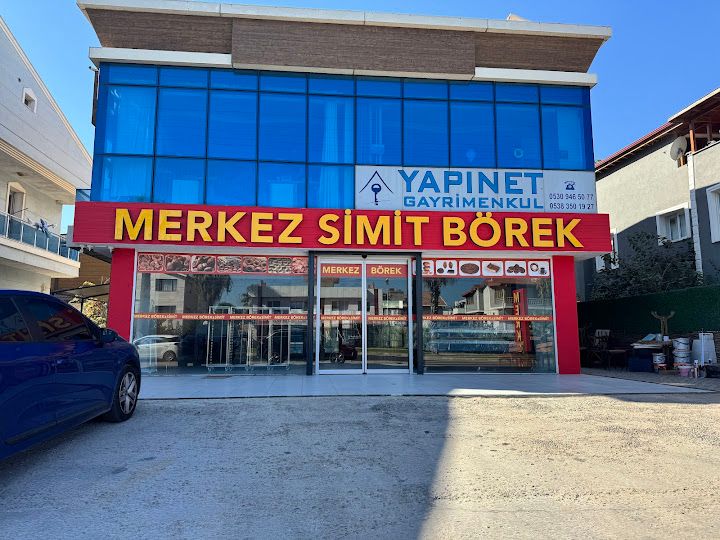 Merkez Simit Börek