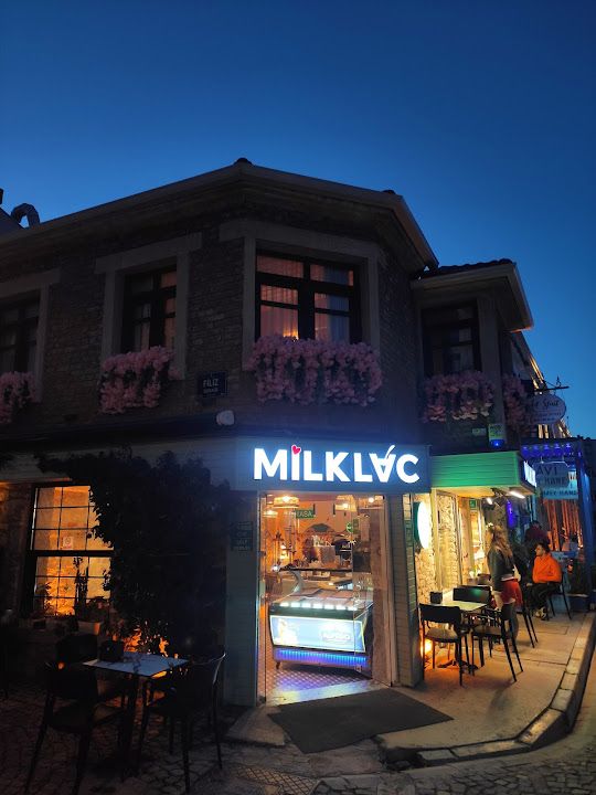 Milklaç - Urla