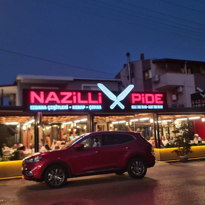 Nazilli pide kebap çorba salonu