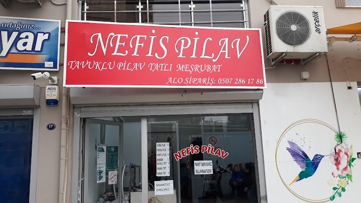Nefis Pilav