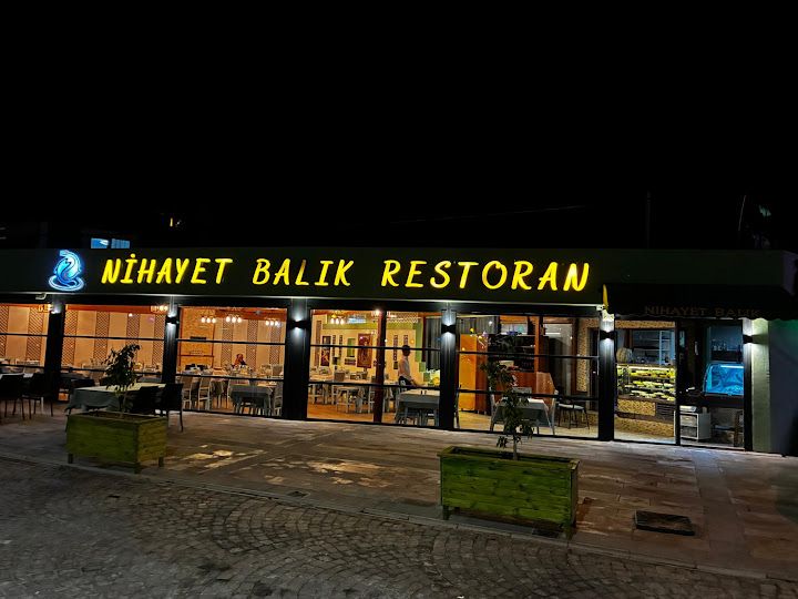 Nihayet balık restaurant