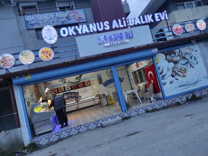 Okyanus Ali