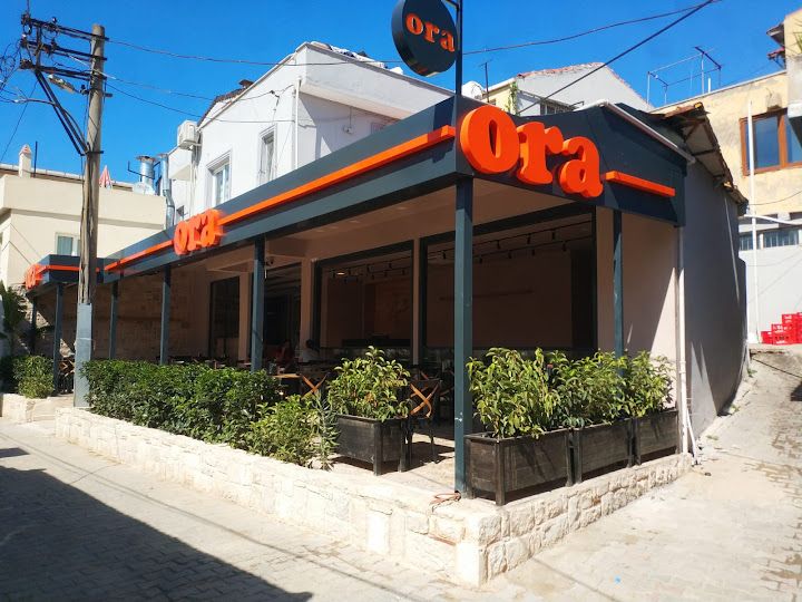 Ora urla kebap, lahmacun ve pide restoranı