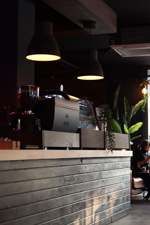 Oslo coffee company
