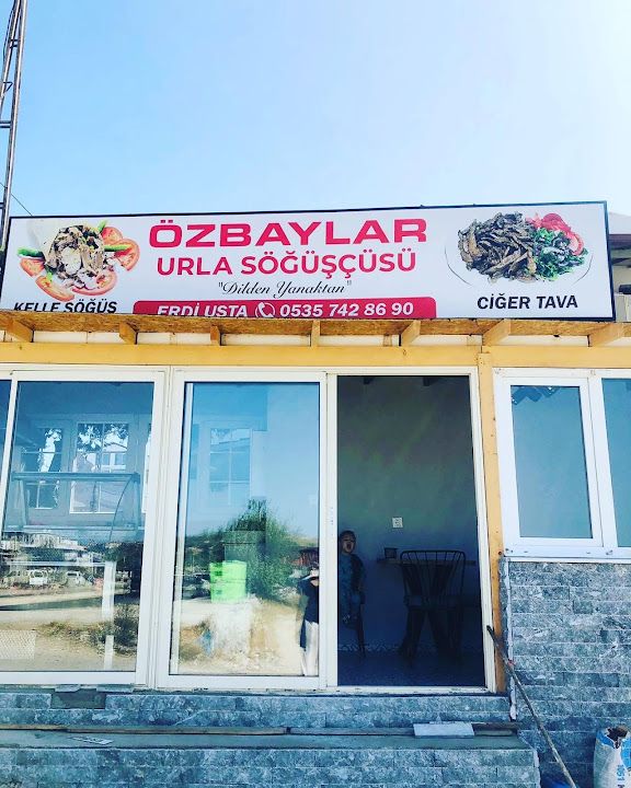 Özbaylar urla söğüşçüsü