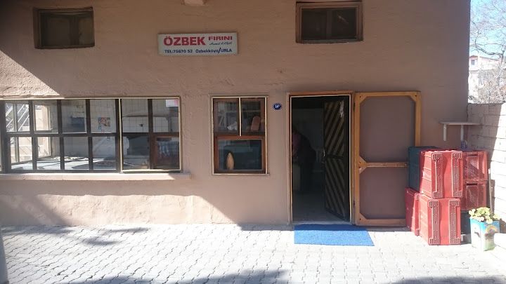 Özbek fırını