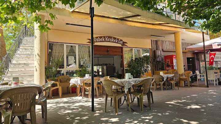 Özbek Keşkek Ev