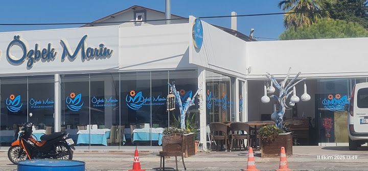 Özbek Marin Restaurant | Urlada Aile Restaurantı | Urlada Alkollü Restaurant | Urlada Rakı Balık | Urlada Kahvaltı
