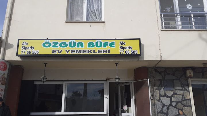 Özgür Büfe Ev Yemekleri