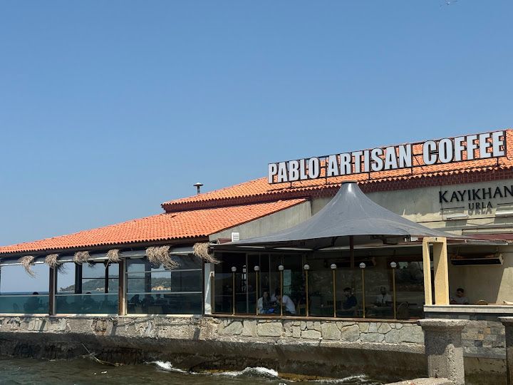 Pablo Artisan Coffee Çeşmealtı