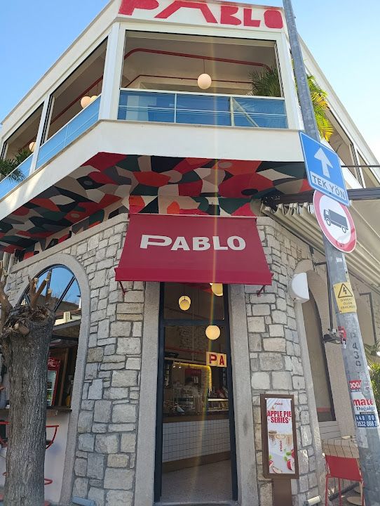 Pablo Artisan Coffee - Urla Merkez