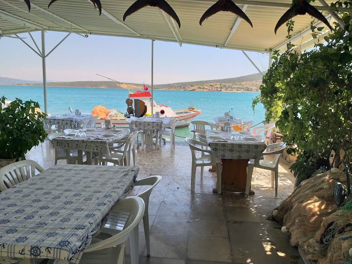Partal kardeşler balık restorant