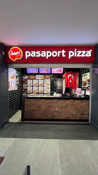 Pasaport Pizza Urla Bamboo Avm