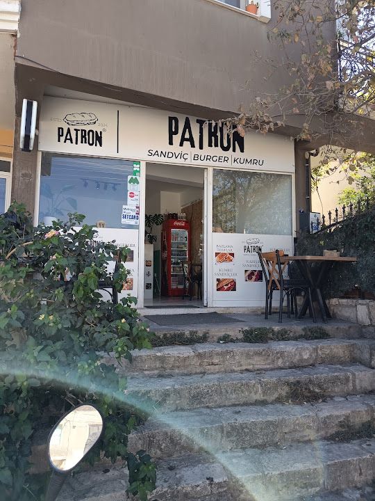 Patron sandviç&burger