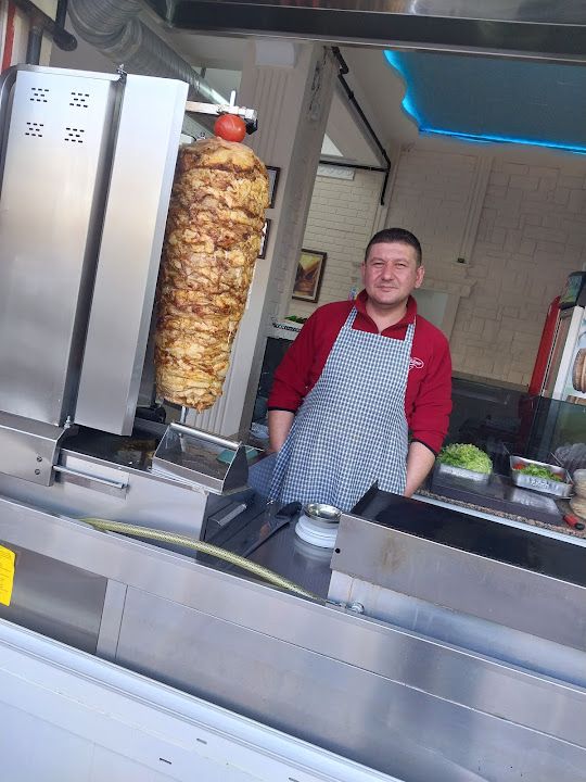 Pazar yeri dönercisi _ paşa döner
