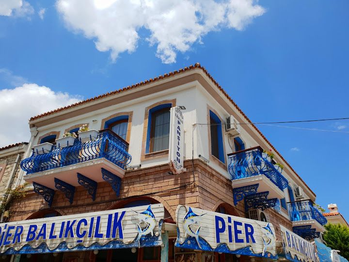 Pier balıkçılık