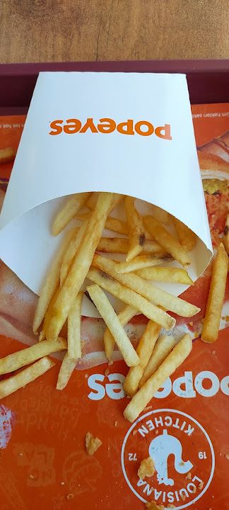 Popeyes - Bamboo Avm