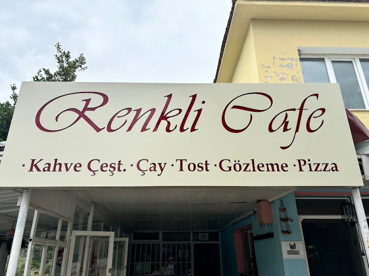 Renkli Cafe
