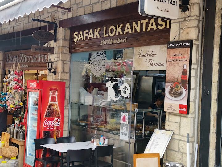 Şafak Lokantası
