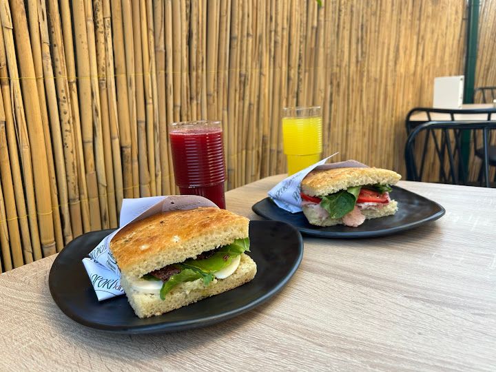 Sapori sandwich urla