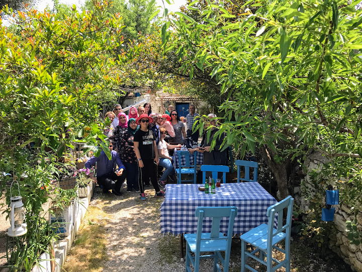 Semranın Çatkapı Evi