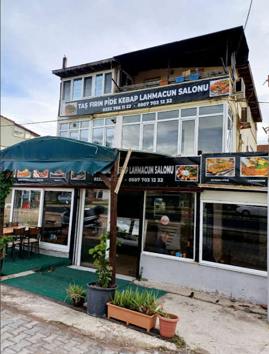 Taşfırın pide&kebap