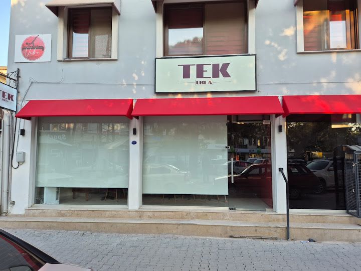 Tek urla