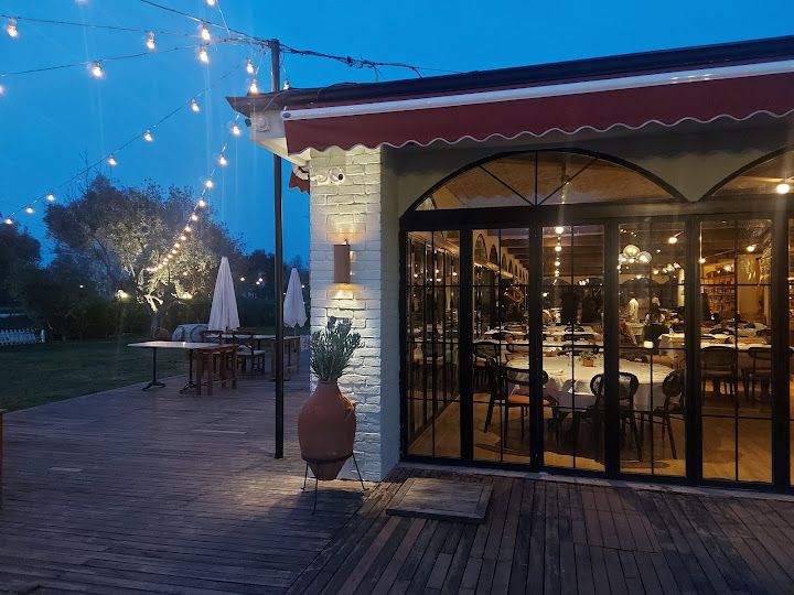 Terramur Deniz Ürünleri Restoranı
