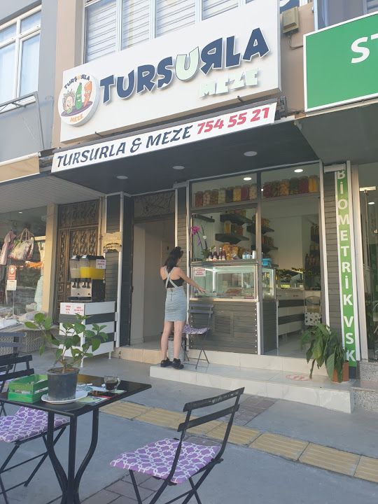 Turşurla Meze