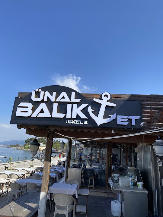 Ünal balık iskele