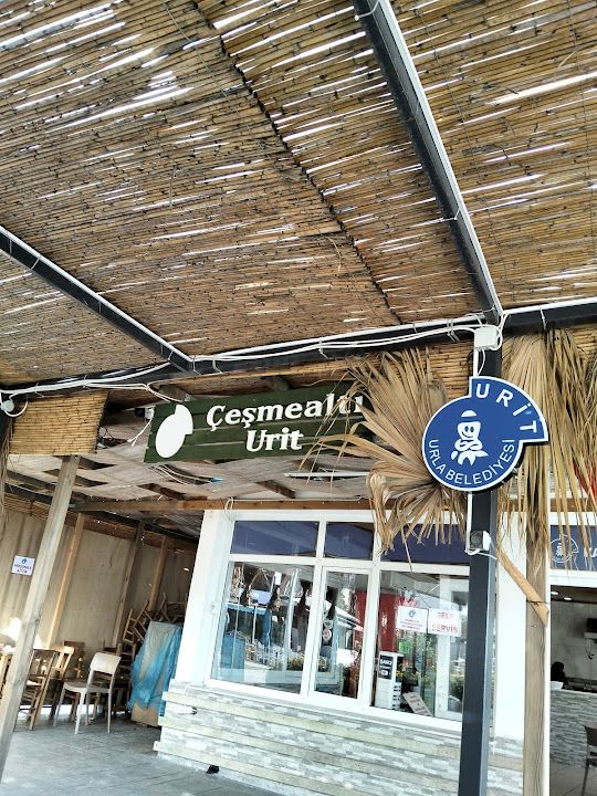 Urit Çeşmealtı Kafe