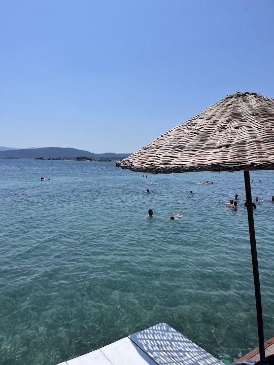 Urit Gelinkaya Cafe & Beach