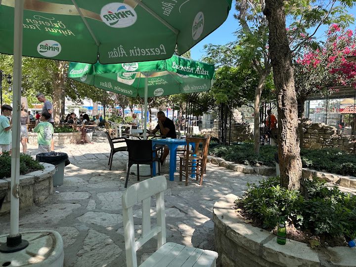 Urit park kave